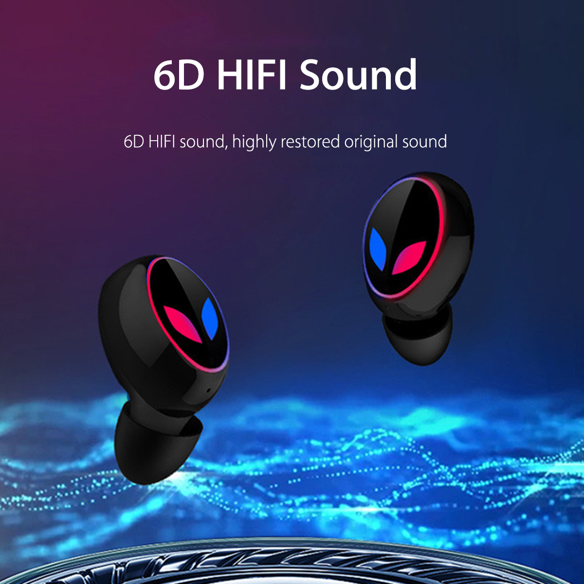 Portable-Wireless-bluetooth-50-Earphone-HiFi-Sound-Smart-Touch-Noise-Cancelling-Bliateral-Call-Headp-1458334-3