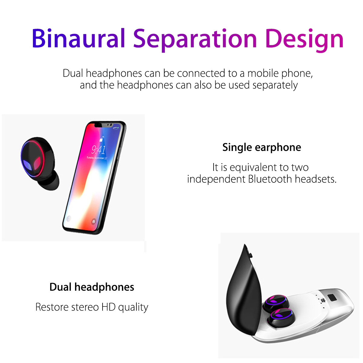 Portable-Wireless-bluetooth-50-Earphone-HiFi-Sound-Smart-Touch-Noise-Cancelling-Bliateral-Call-Headp-1458334-7