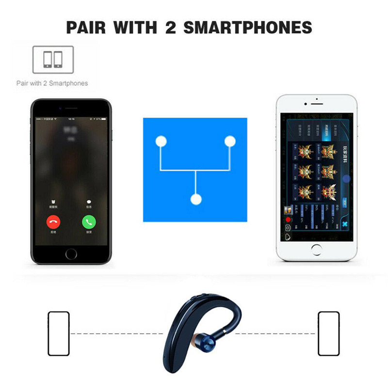 S109-Single-bluetooth-Business-Ear-hook-Headphone-Noise-Reduction-In-ear-Earphone-with-Mic-1586567-3