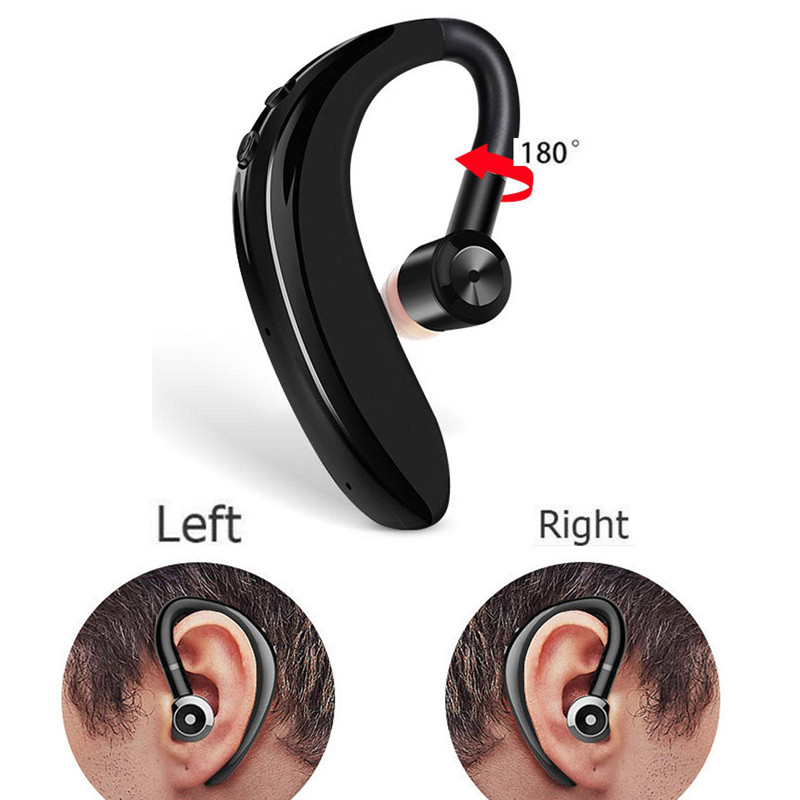 S109-Single-bluetooth-Business-Ear-hook-Headphone-Noise-Reduction-In-ear-Earphone-with-Mic-1586567-7