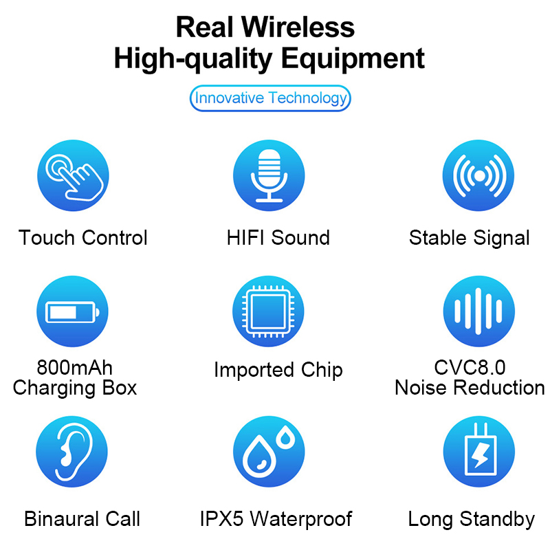 True-Wireless-Mini-bluetooth-50-TWS-Earbuds-Dual-Noise-Cancelling-Touch-Control-Waterproof-Earphone--1452372-2