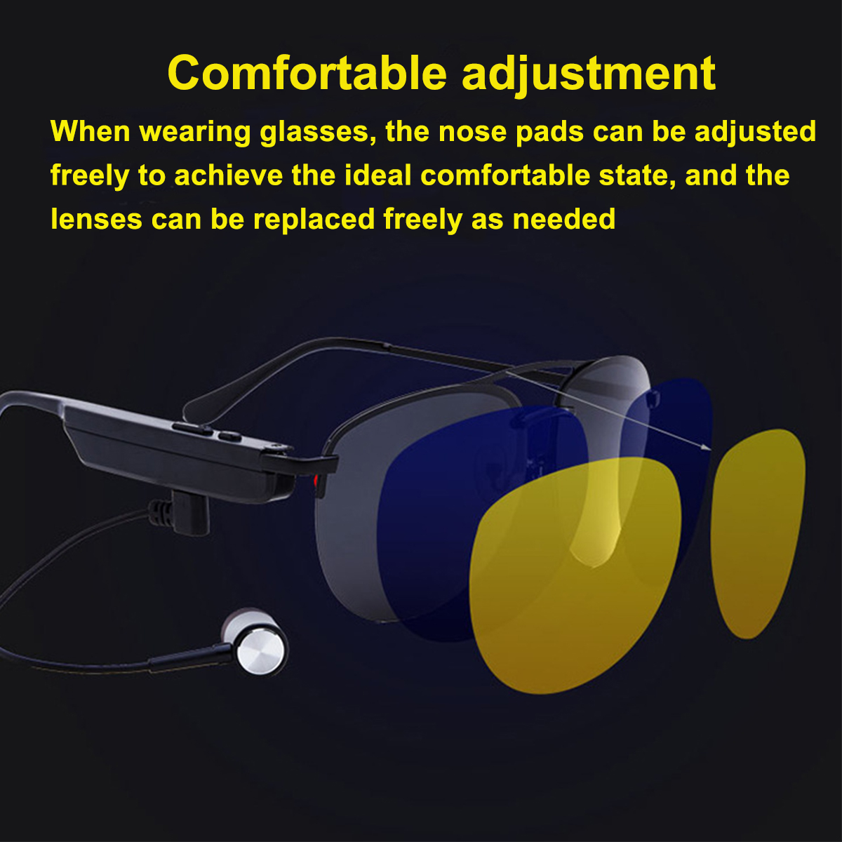 bluetooth-Glasses-Earphone-Smart-50-Stereo-Wireless-Stereo-HIFI-Single-Earphone-Sports-Sunglasses-1758568-7