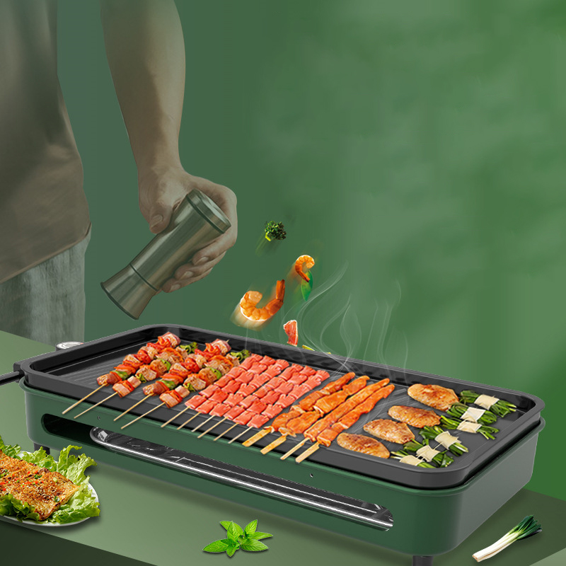 1500W-110V220V-Nonstick-Electric-Indoor-Smokeless-Grill-Portable-BBQ-Grills-with-Recipes-Fast-Heatin-1926623-12