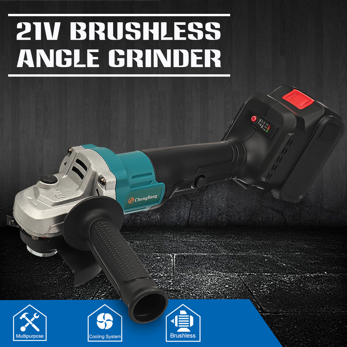 100mm-1580W-Electric-Cordless-Brushless-Angle-Grinder-Grinding-Cutting-Machine-Tool-Fit-Makita-EU-Pl-1891857-5