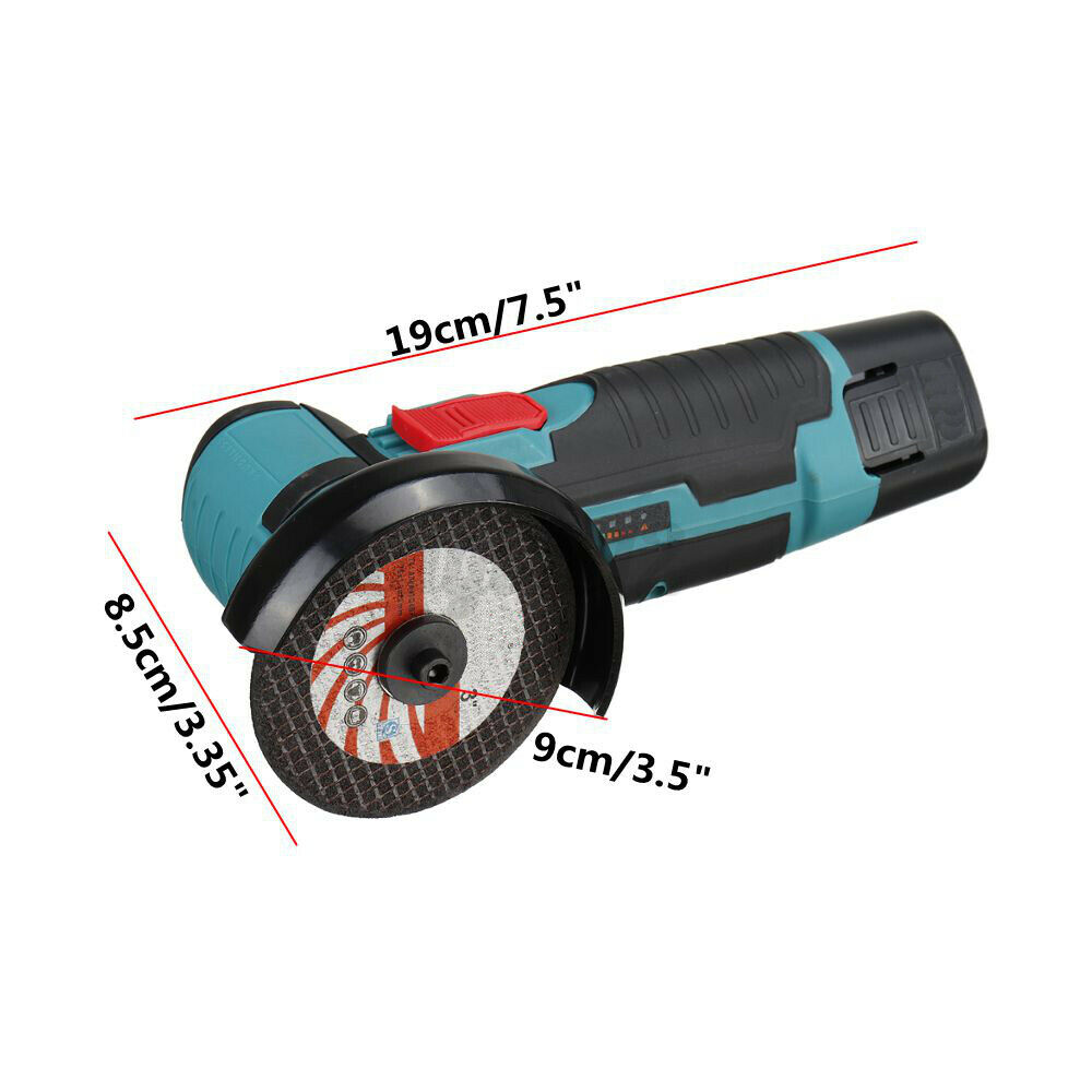 1500rpm-1200mAh-12V-Brushless-Angle-Grinder-Electric-Polishing-Grinding-Machine-w-12pcs-Batteries-1856351-16