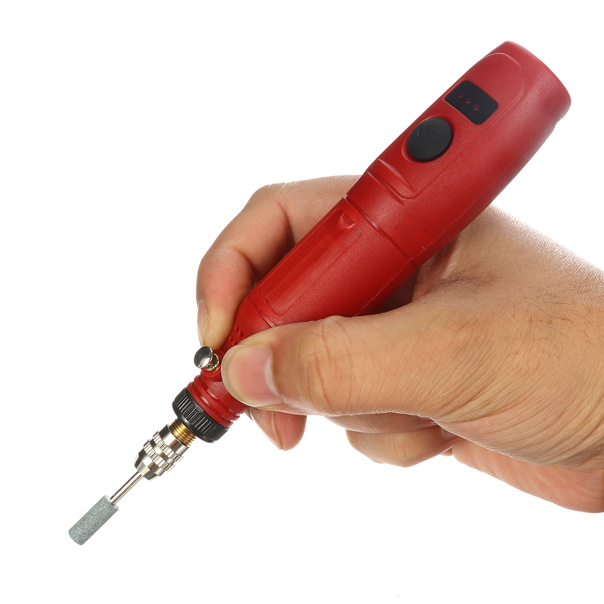 3-Speeds-Electric-Grinding-Pen-Grinder-Mini-Drill-Small-Polishing-Grinding-Tool-1785690-5