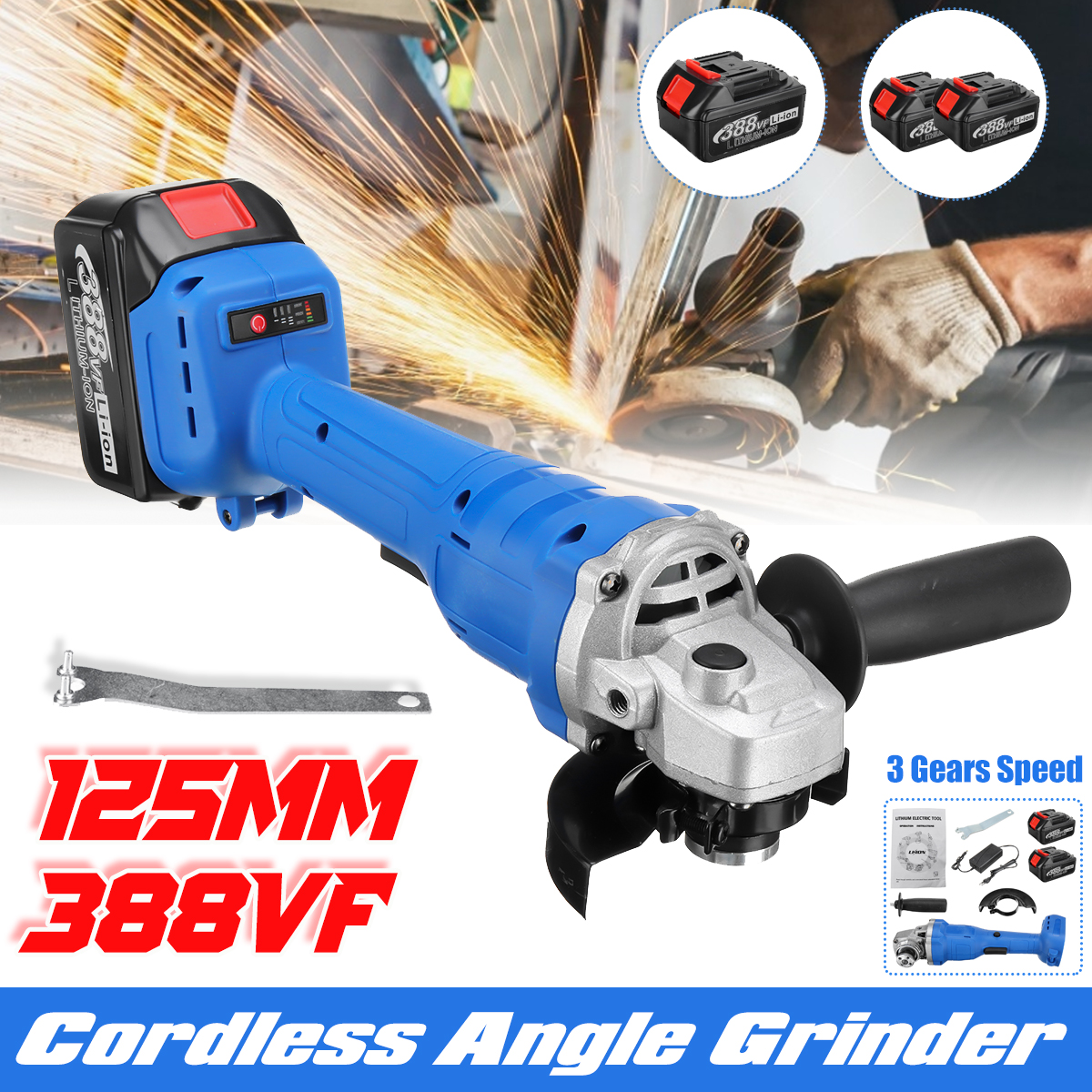 388VF-125MM-1500W-Cordless-Brushless-Angle-Grinder-Electric-Polisher-W-None12-Battery-Cutting-Sand-D-1879525-1