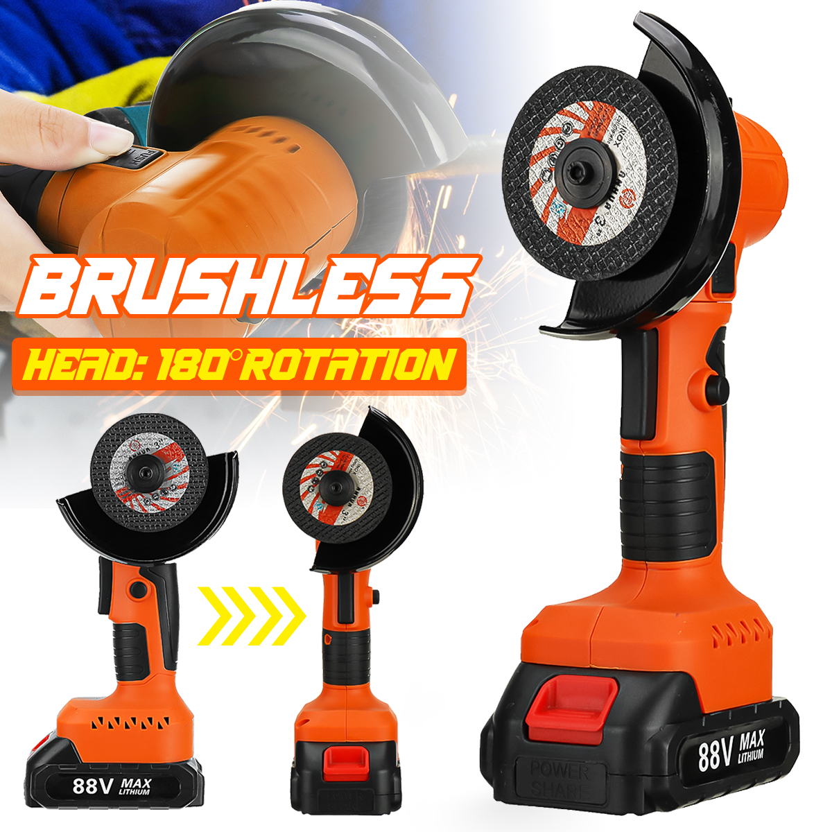 88VF-Mini-Brushless-Angle-Grinder-Cordless-Electric-Polishing-Grinding-Machine-For-Makita-18V-Batter-1908899-7