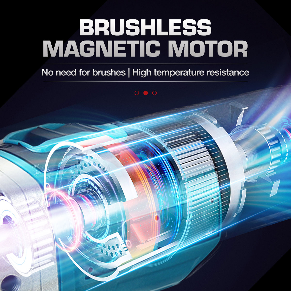 BLMIATKO-18V-125mm100mm-Brushless-Cordless-Angle-Grinder-Variable-4-Speed-DIY-Cutting-Grinder-Machin-1826939-2