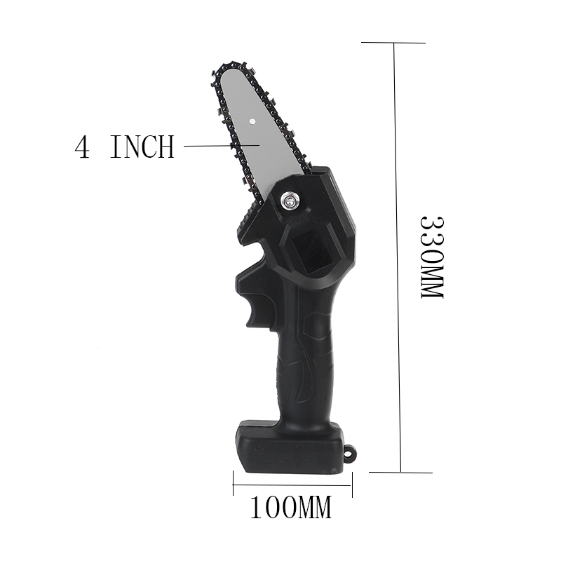 24V-1200W-4Inch-One-Hand-Saw-Electric-Chain-Saw-Woodworking-Wood-Cutter-W-012pcs-Battery-1806769-5