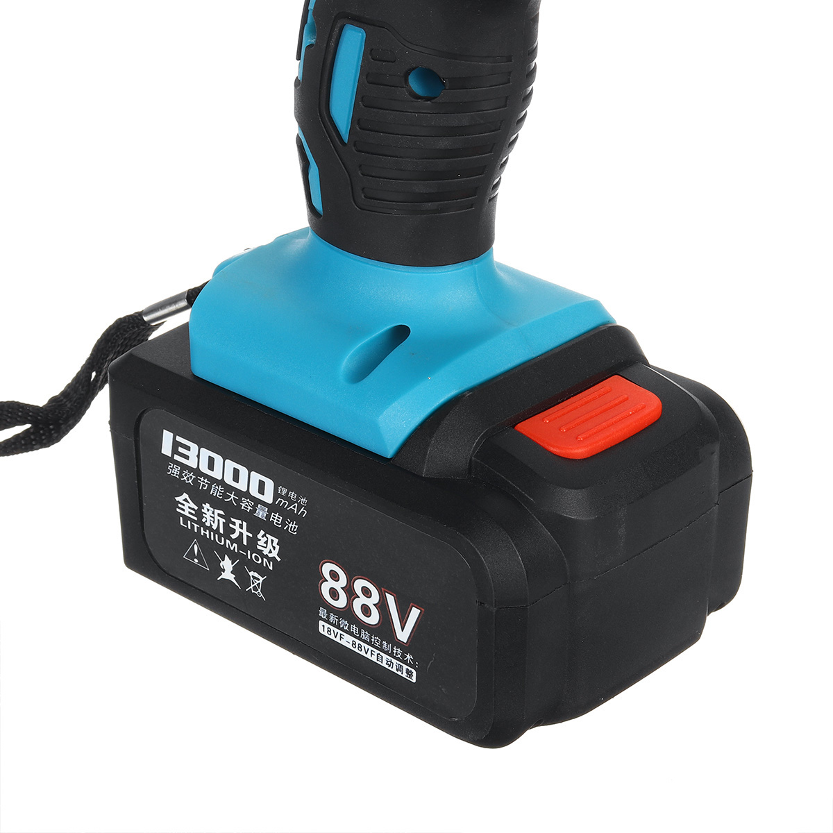 26V88V-6000mAh13000mAh-Cordless-Reciprocating-Saw-Electric-Lithium-Sabre-Saw-with-5-Saw-Blades-1585004-9