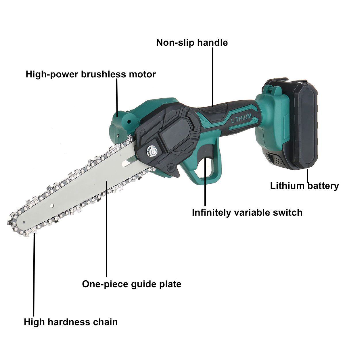 6inch-Electric-Chain-Saw-Portable-Chainsaws-W-None1pc-Battery-Woodworking-Tools-For-Worx-Battery-1824824-8