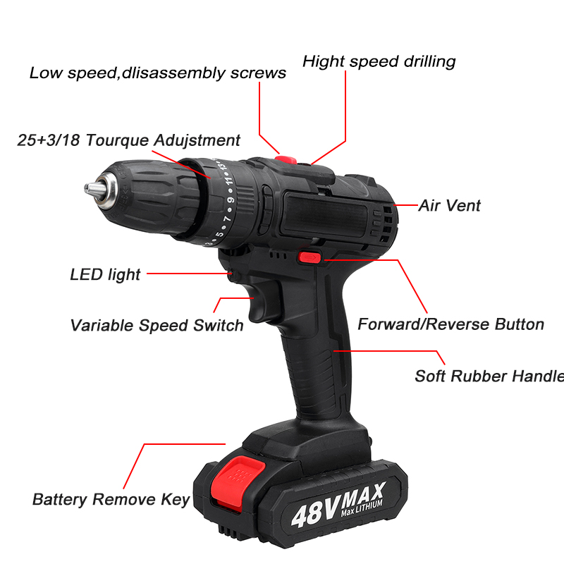 Cordless-Electric-Reciprocating-Saw-Electric-Impact-Drill-Screwdriver-Set-1780449-10