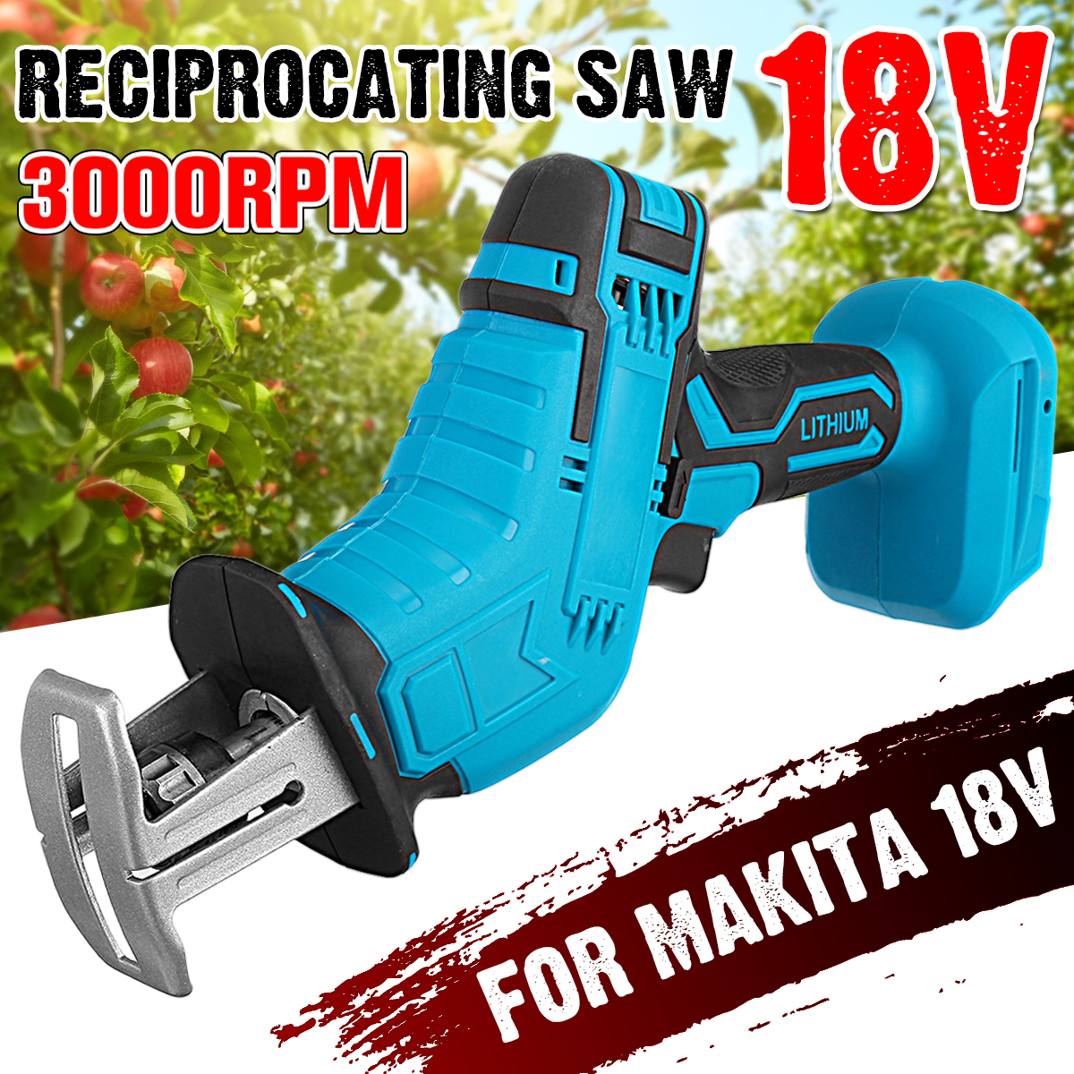 VIOLEWORKS-10mm-Cordless-Reciprocating-Saw-3000rpm-Saw-Replacement-Variable-Speed-For-Makita-18V-Bat-1673434-1