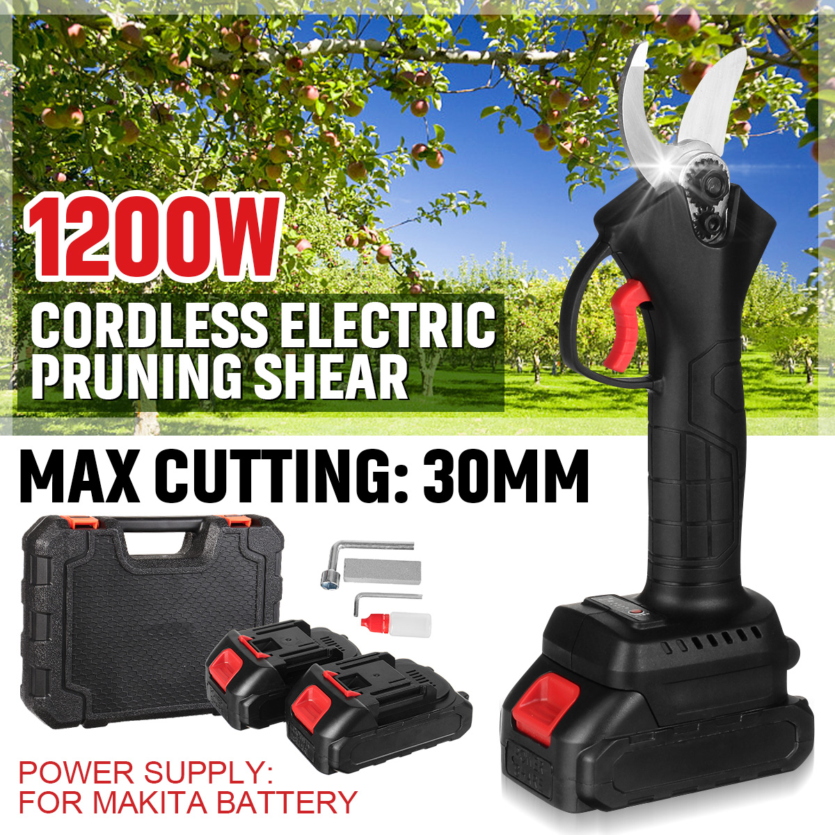 30mm-600W-Cordless-Electric-Scissors-Pruning-Shears-Tree-Branch-Pruner-Garden-Tools-For-Makita-18V-B-1909225-1