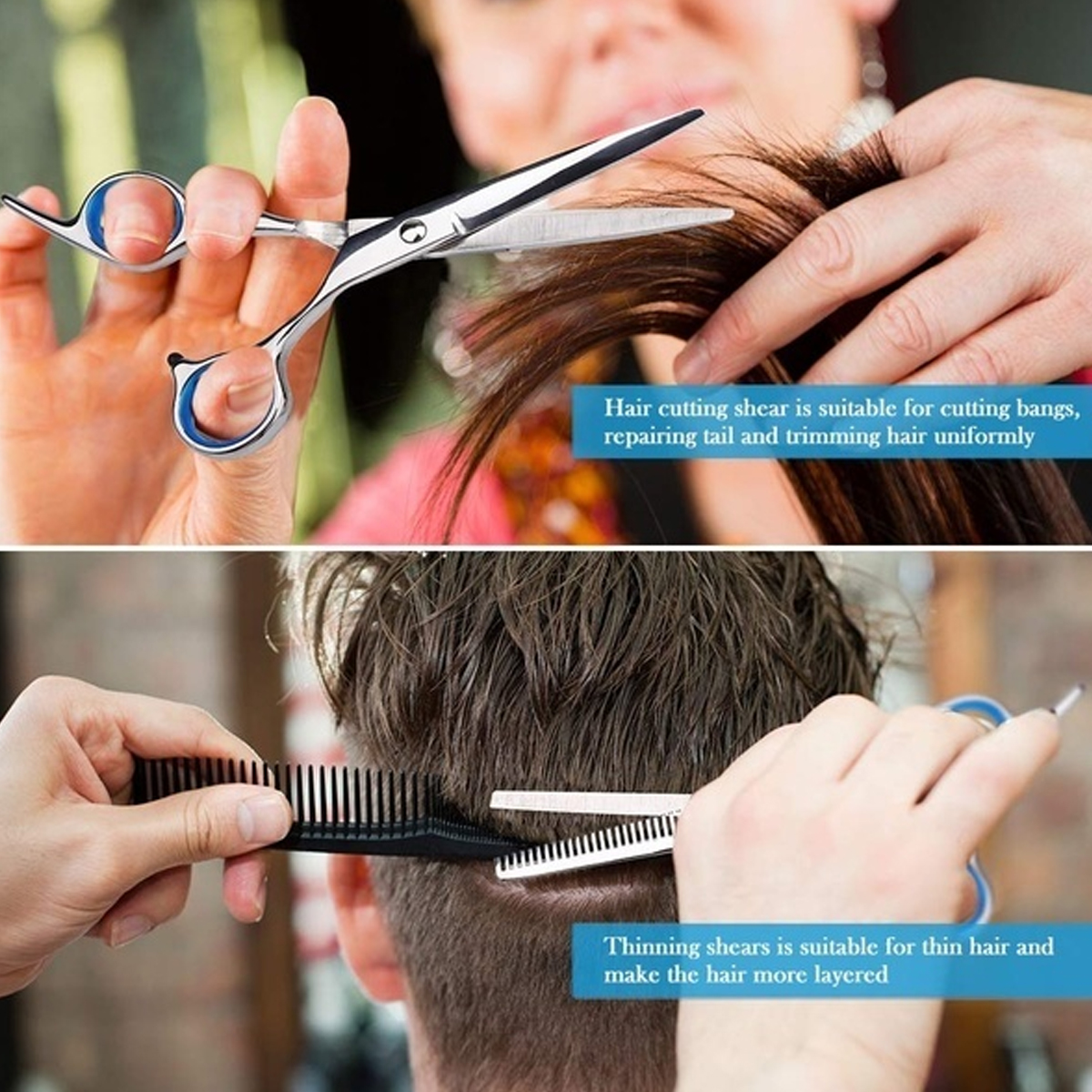 9pcs-Hair-Scissors-Cutting-Thinning-Shears-Comb-Clips-Scissors-Kit-1691855-4