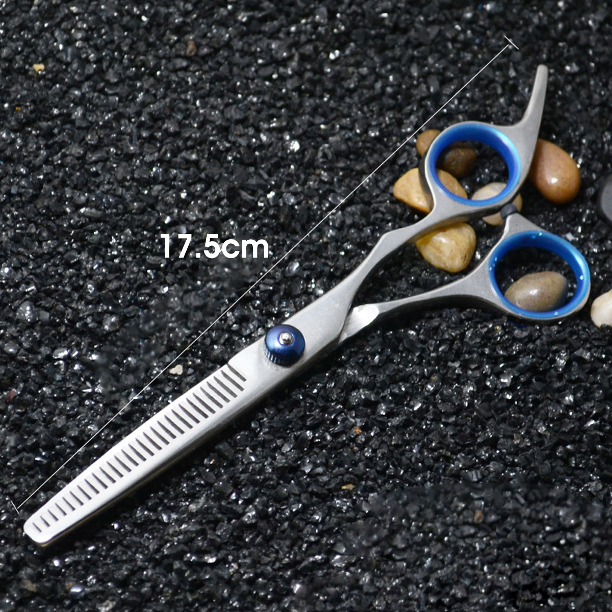 9pcs-Hair-Scissors-Cutting-Thinning-Shears-Comb-Clips-Scissors-Kit-1691855-8