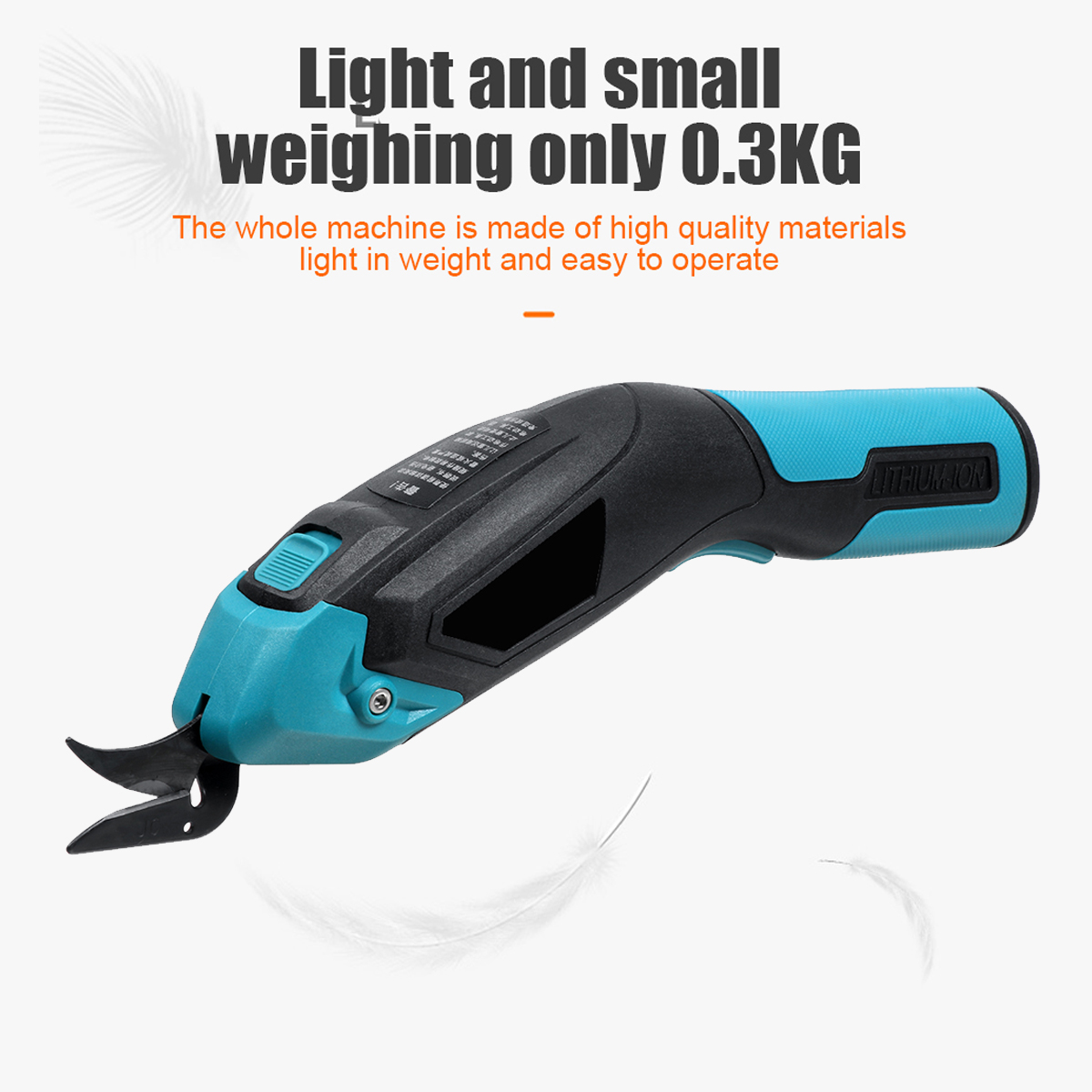 DC-4V-Portable-Cordless-Electric-Scissors-Leather-Fabric-Crafts-Cutter-Cutting-Tool-1733406-4