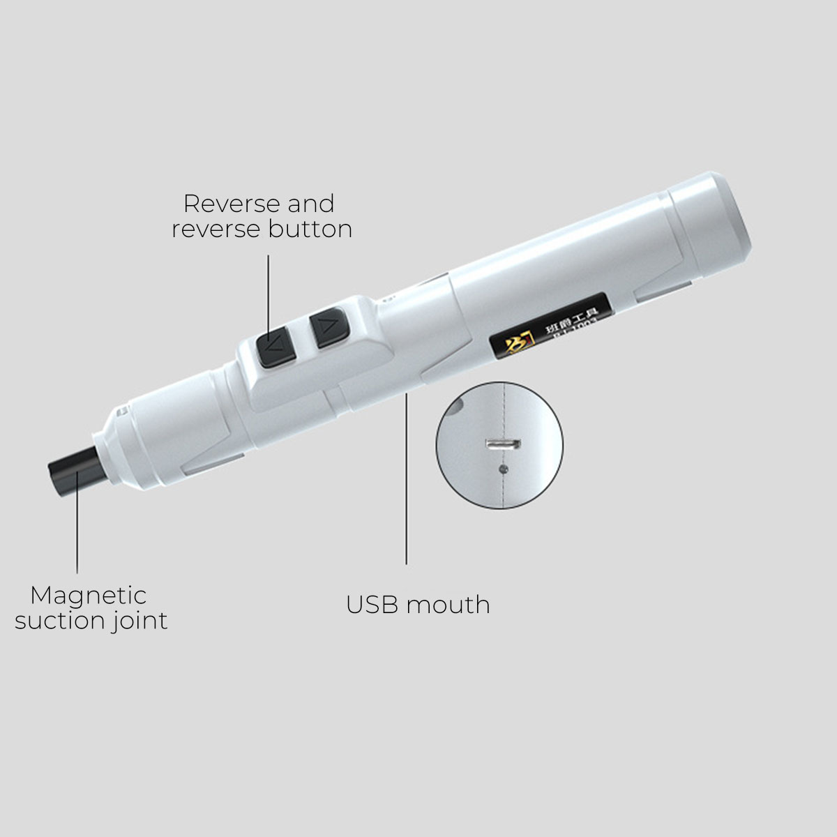 36V-Mini-Cordless-Electric-Screwdriver-Rechargeable-Phone-Repair-Tool-W-11pcs-Drill-Bits-1767583-6