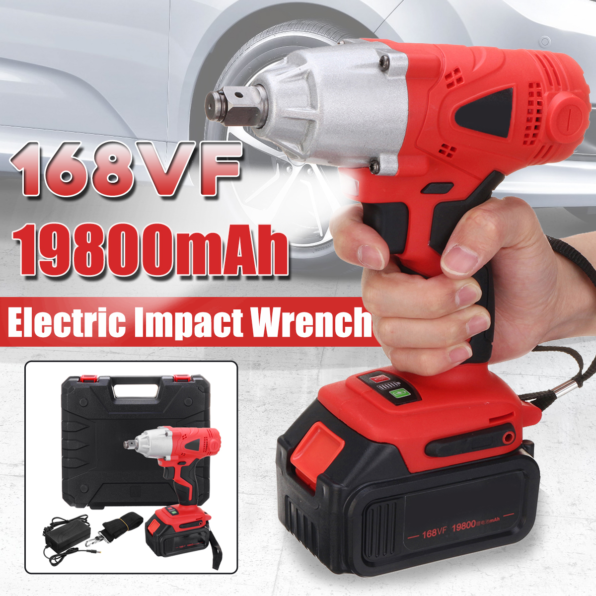 168VF-19800mAh-LED-Electric-Cordless-Impact-Wrench-Li-ion-Power-Torque-Drill-Screwdriver-1457166-2