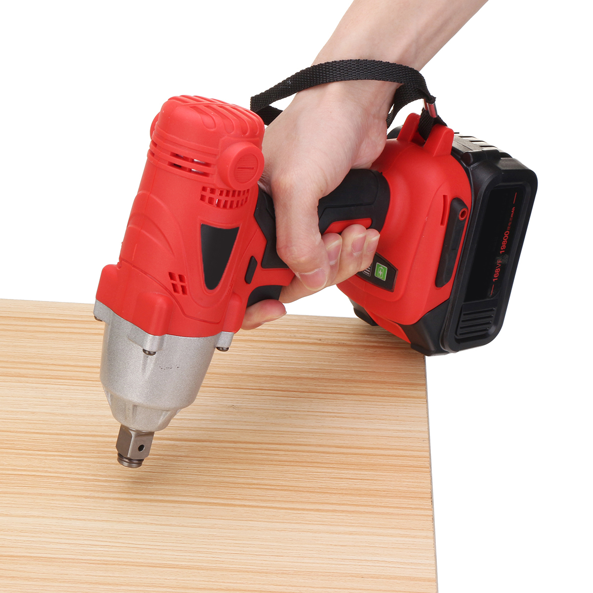 168VF-19800mAh-LED-Electric-Cordless-Impact-Wrench-Li-ion-Power-Torque-Drill-Screwdriver-1457166-9