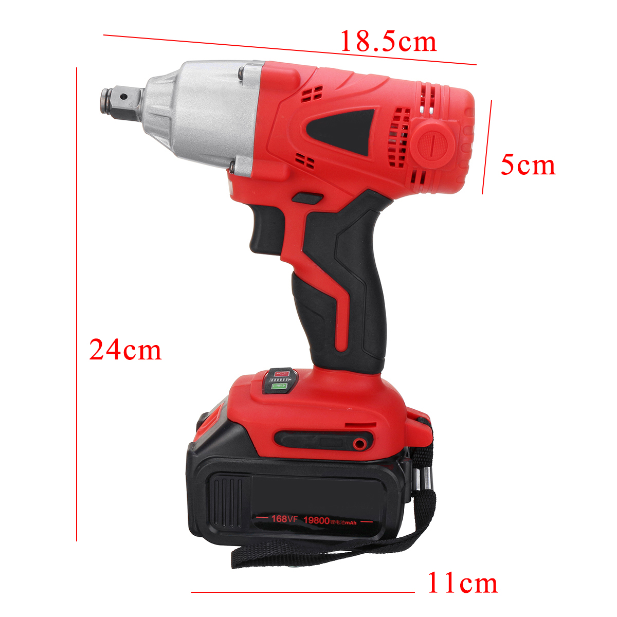 168VF-19800mAh-LED-Electric-Cordless-Impact-Wrench-Li-ion-Power-Torque-Drill-Screwdriver-1457166-10