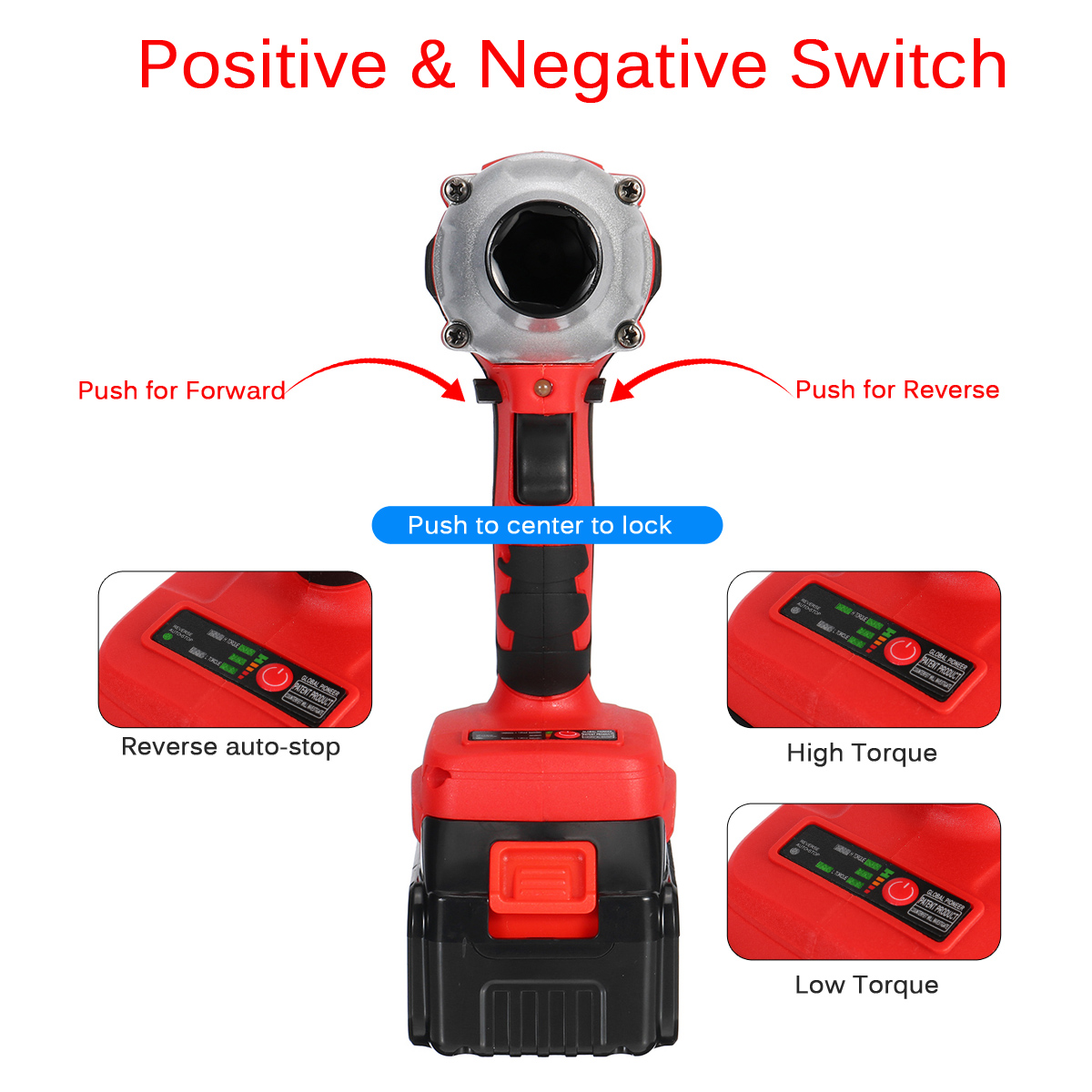 288VF-800NM-Cordless-Brushless-Electric-Impact-Wrench-Tool-W-LED-Light-1791144-3