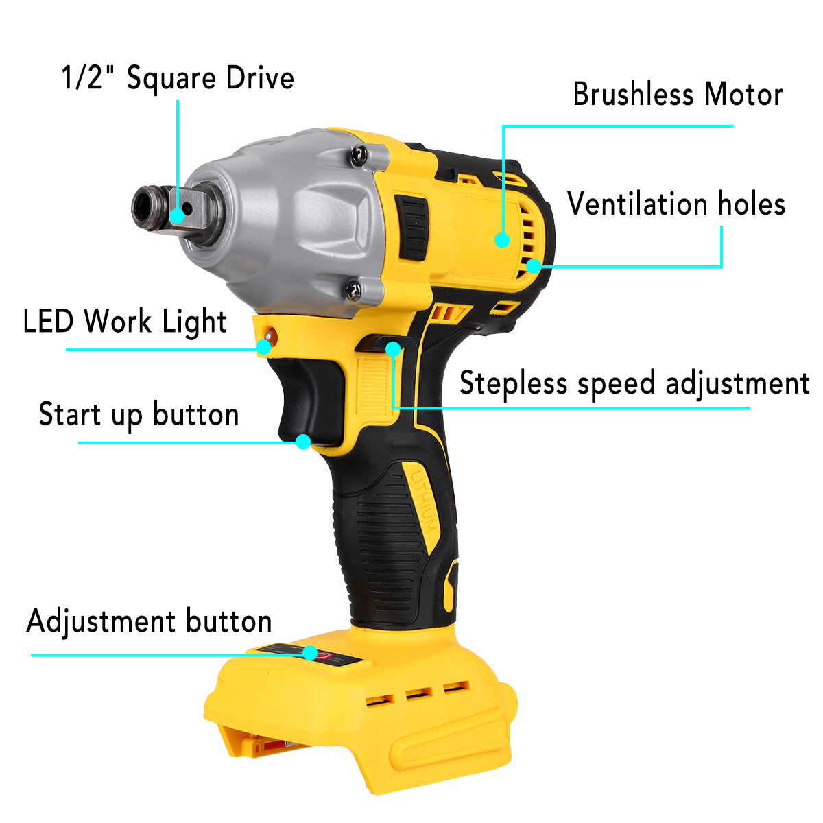 520NM-Brushless-Cordless-Impact-Wrench-Tool-12-Adapted-for-Makita-18V-Battery-1745654-3