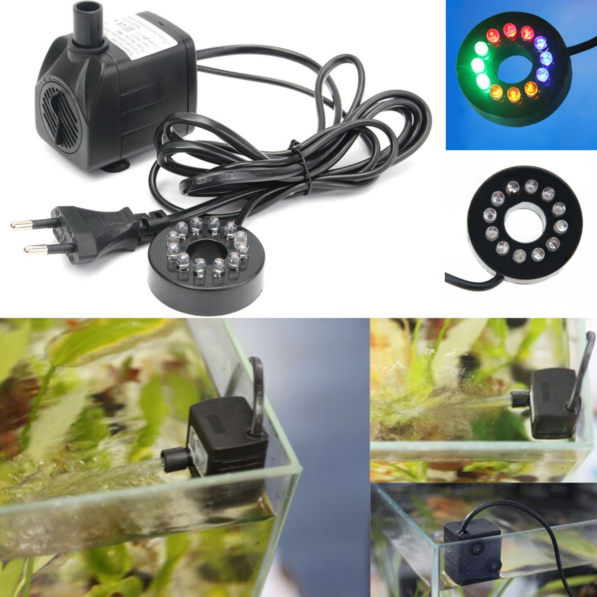 220V-50Hz60Hz-420Lh-LED-Light-Submersible-Water-Pump-Aquariums-Fish-Pond-Fountain-Sump-Waterfall-1249017-3