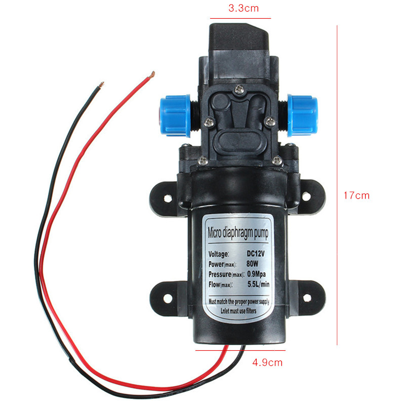 DC12V-80W-0142-Motor-55LMin-High-Pressure-Diaphragm-Water-Self-Priming-Pump-1130130-1