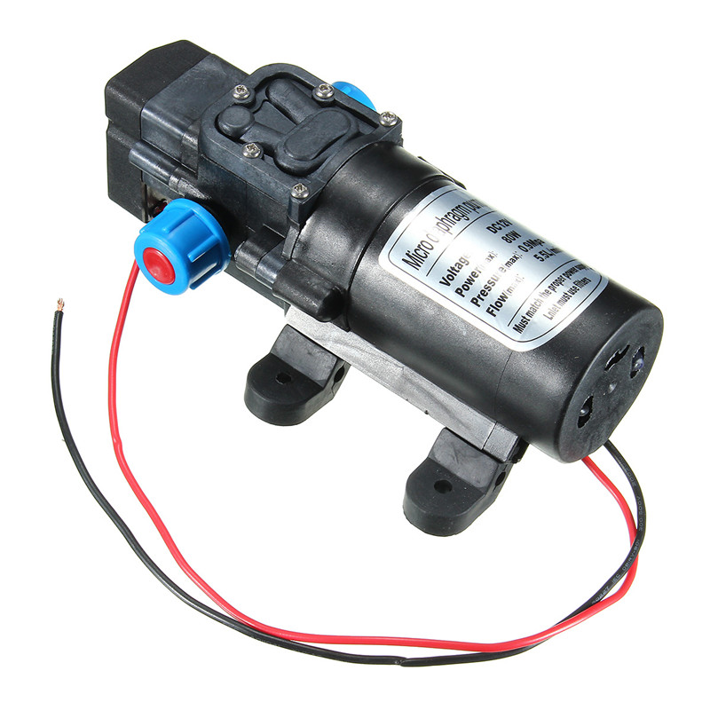 DC12V-80W-0142-Motor-55LMin-High-Pressure-Diaphragm-Water-Self-Priming-Pump-1130130-5