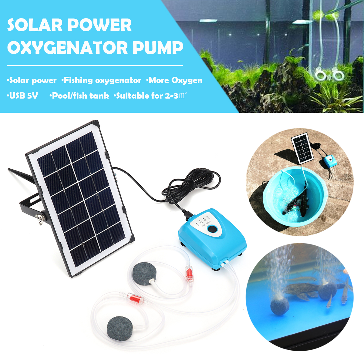 Solar-Power-Oxygenator-6V-35W-Solar-Powered-Panel-Oxygenator-Aquarium-Pond-Low-Noise-Solar-Powered-A-1646296-3