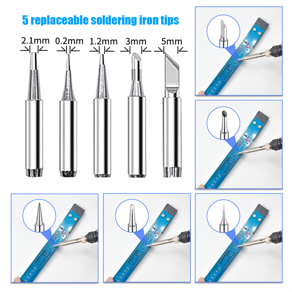 130-PCS-220V--110V-60W-DIY-Adjustable-Temperature-Electric-Soldering-Iron-Welding-Kit-1740507-10