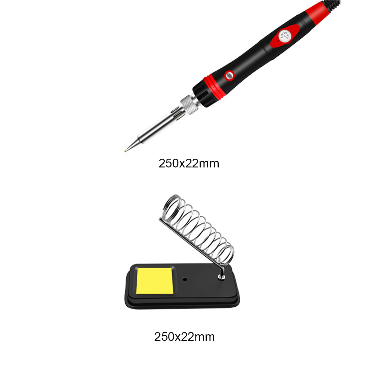 15-in-1-Soldering-Iron-Kit-60W-110V220V-Electronics-Welding-Irons-Tool-Repair-Tools-1900058-5