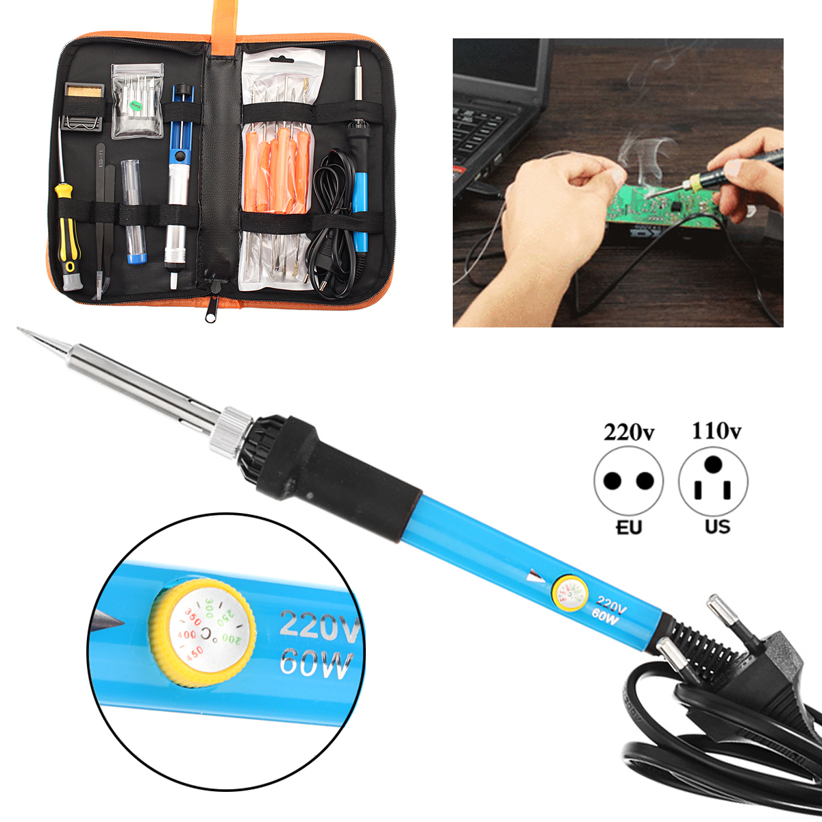 18Pcs-60W-110V220V-Adjustable-Temperature-Welding-Solder-Iron-Tool-200450-1275699-2