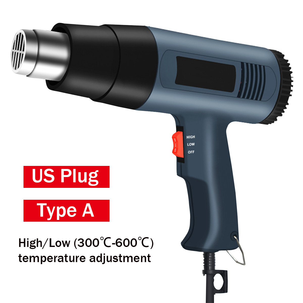 2000W-220V-110V-Electric-Hot-Air-Gun-Thermoregulator-Heat-Pistol-LCD-Display-Shrink-Wrapping-Thermal-1813256-1