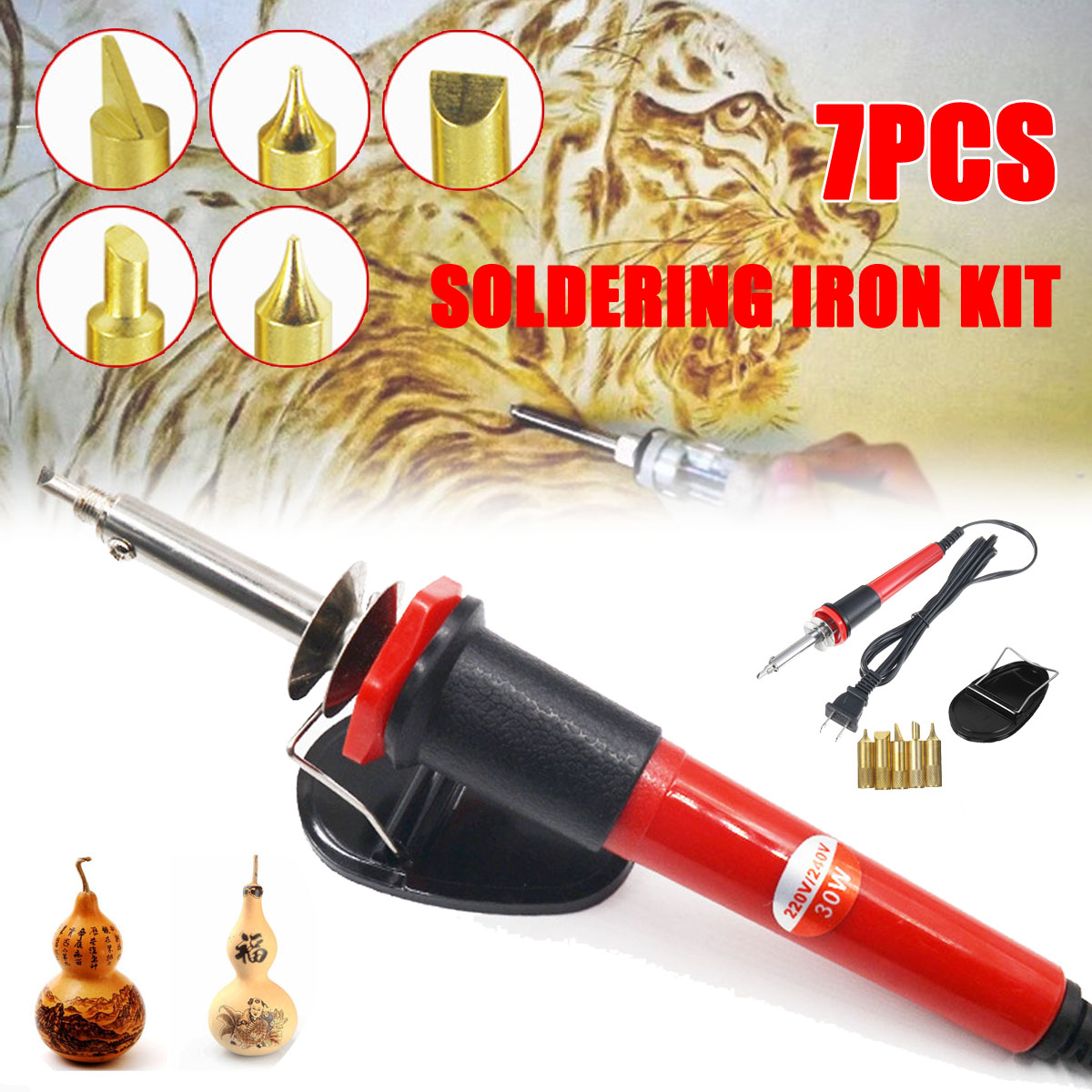 7Pcs-220V-30W-Adjustable-Electric-Temperature-Welding-Solder-Iron-Tool-Kit-1446442-2