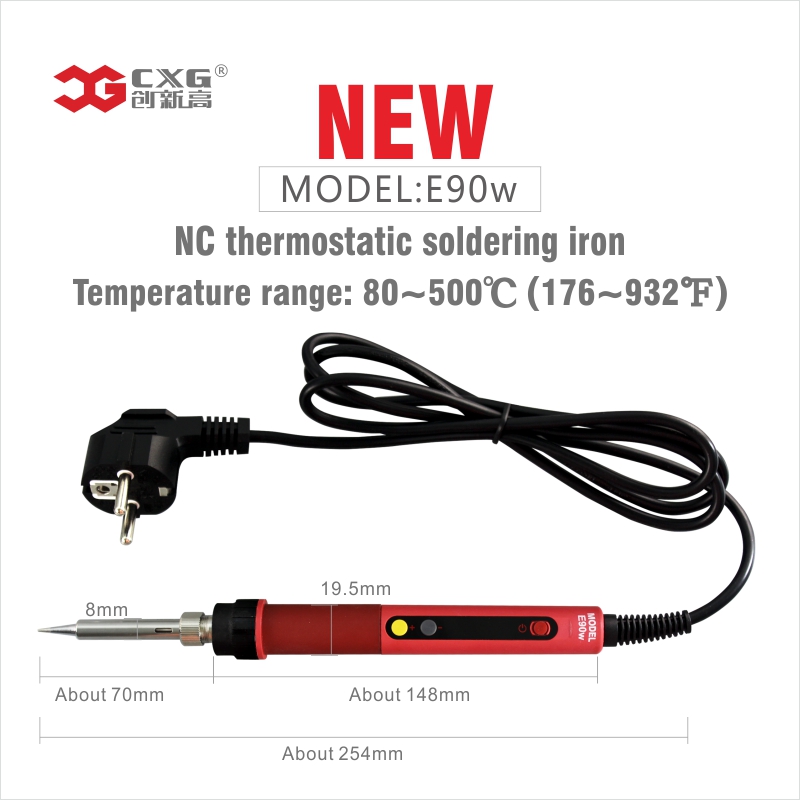 CXG-E90W-Electric-Soldering-Iron-Digital-Adjustable-Thermostat-Hand-Tools-Welding-Station-1181133-1