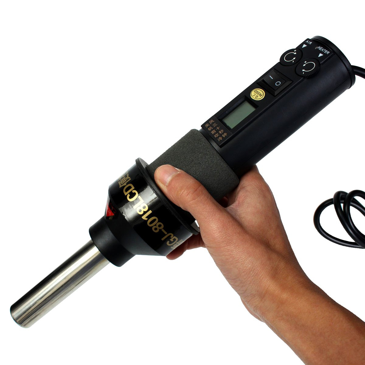 GJ-8018-200W-110V-Electronic-LCD-Heat-Gun-Hot-Air-Gun-Welding-Tools-with-4-Nozzles-1044436-4