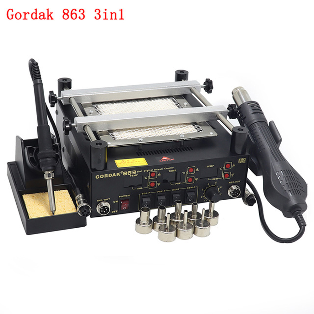Gordak-863-3-in-1-BGA-Rework-Solder-Hot-Air-Solder-Station-Electric-Soldering-iron-IR-Infrared-Prehe-1783849-1