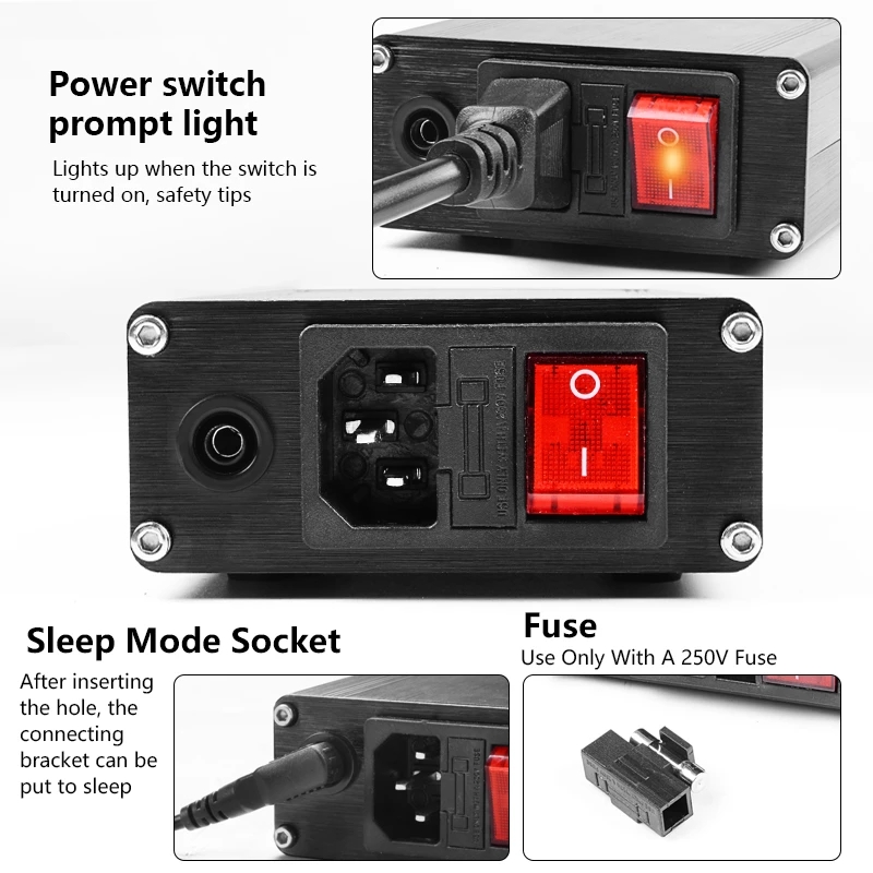 Handskit-STC-Soldering-Station-100-500-Degree-OLED-Display-4Pin-Temperature-Controll-With-Soldering--1873519-3