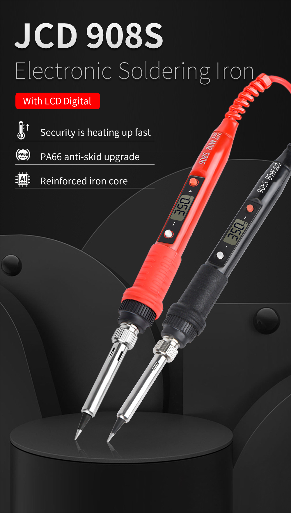 JCD-908S-80W-Soldering-Iron-Kit-Adjustable-Temperature-LCD-Solder-Welding-Tools-Ceramic-Heater-Solde-1793090-1