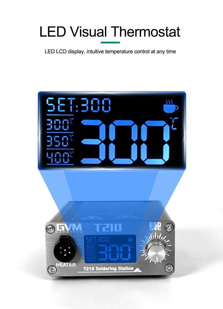 SUNSHINE-GVM-T210-Digital-Display-Adjustable-Temperature-Soldering-Station-for-JBC-Handle-Repair-Wel-1914559-7