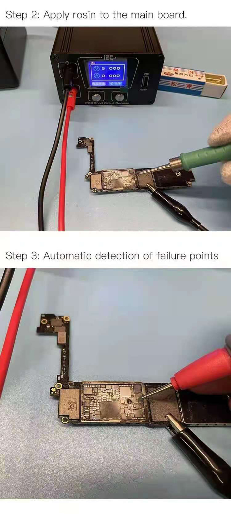 i2C-240W-T12Plus-Intelligent-Double-Soldering-Station-for-Welding-Stand-Electric-iron-Maintenance-PC-1905128-3