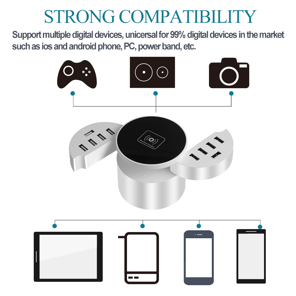 10-Port-USB-Wireless-Charger-Station-Mobile-Phone-Wireless-Charger-for-Office-Home-Hotel-1289486-8