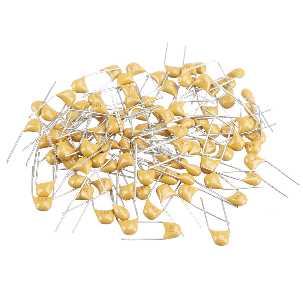 100pcs-680pF-508MM-681P-50V-Multilayer-Monolithic-Ceramic-Capacitor-1754473-2