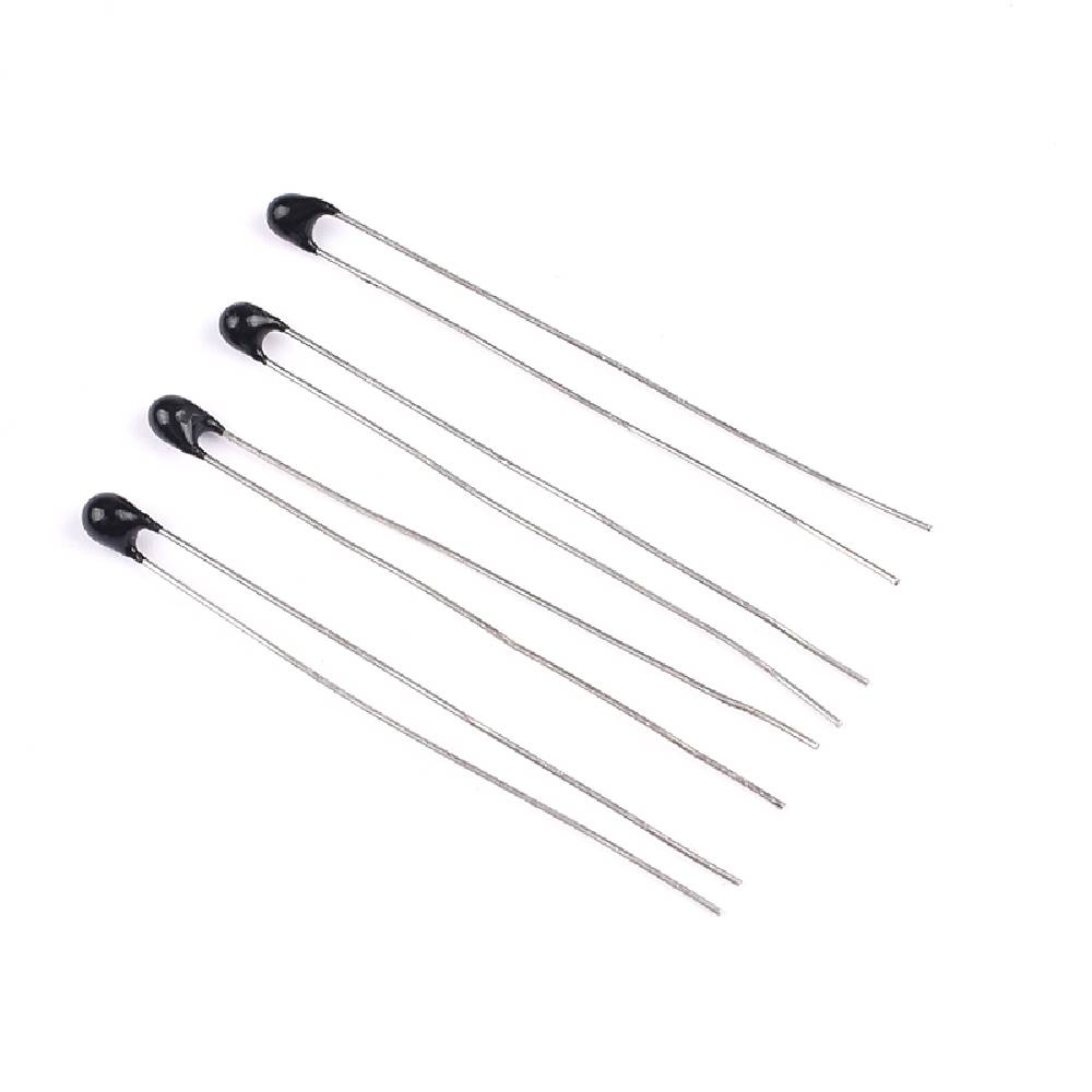 100pcs-NTC-Thermistor-Temperature-Sensor-10K-OHM-MF52-103-3435-1-Inrush-Current-Limiter-Temperature--1871259-3