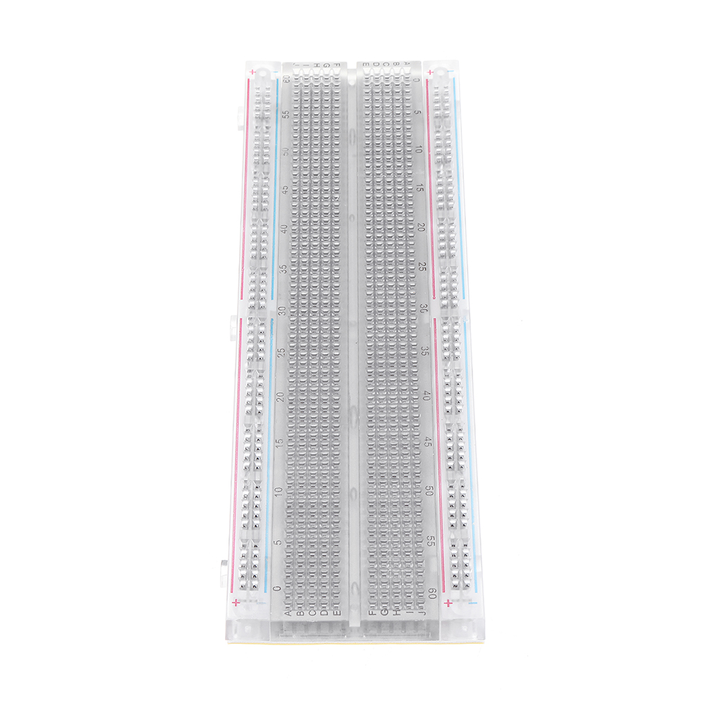 10pcs-MB-102-MB102-Transparent-Breadboard-830-Point-Solderless-PCB-Bread-Board-Test-Develop-DIY-1518129-4