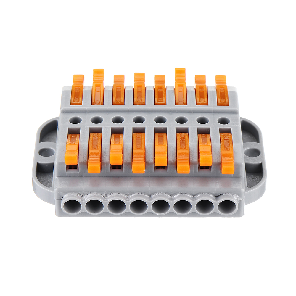 10pcs-PCT-228A-Quick-Terminals-Wire-Connector-Universal-Terminal-Block-32A-1626858-5