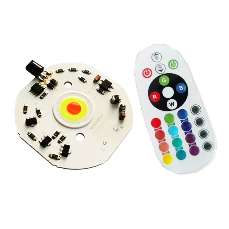 110V-220V-Sunset-Lamp-Beads-RGB-Light-Source-Projection-Floor-Light-with-5V-Remote-Control-1867856-2